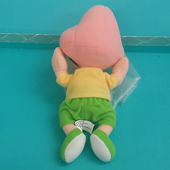 Noseman-Scratchy yellow shirt green pant - Picture 4 of 4